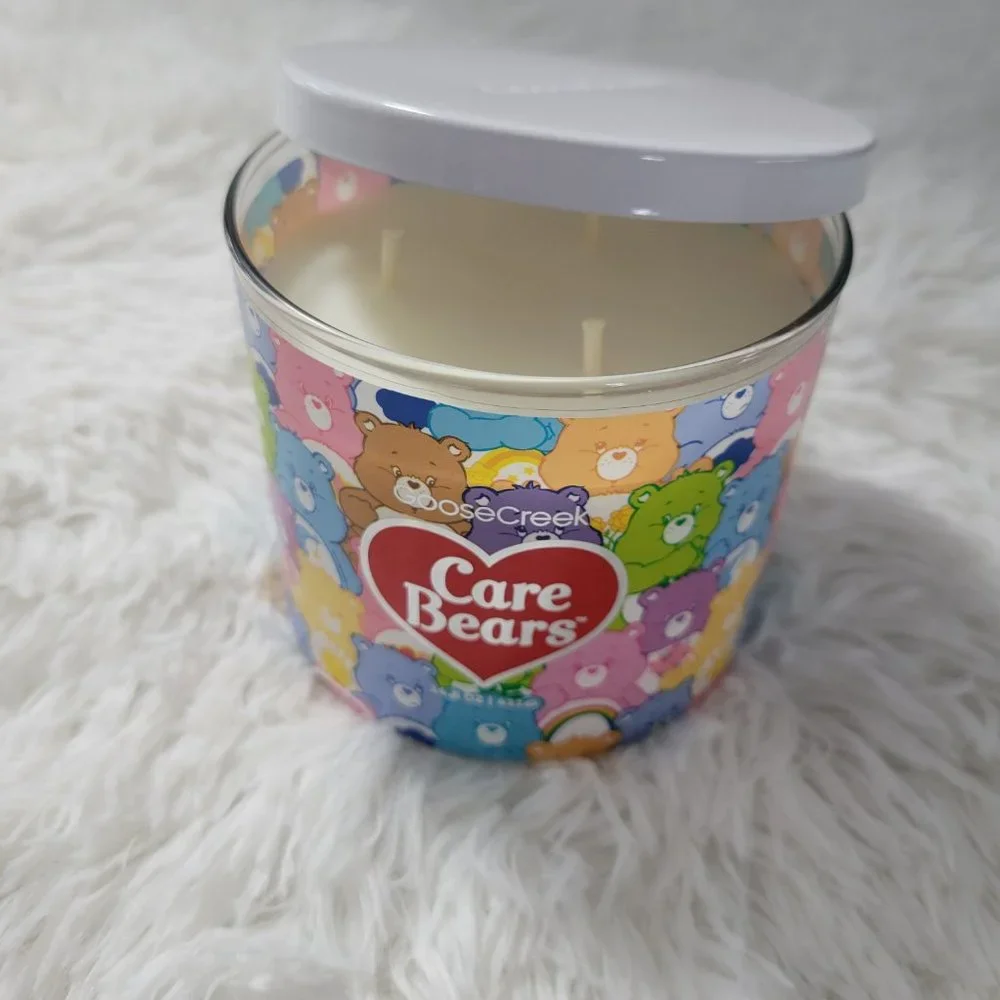 Goose Creek x Care Bears Candle